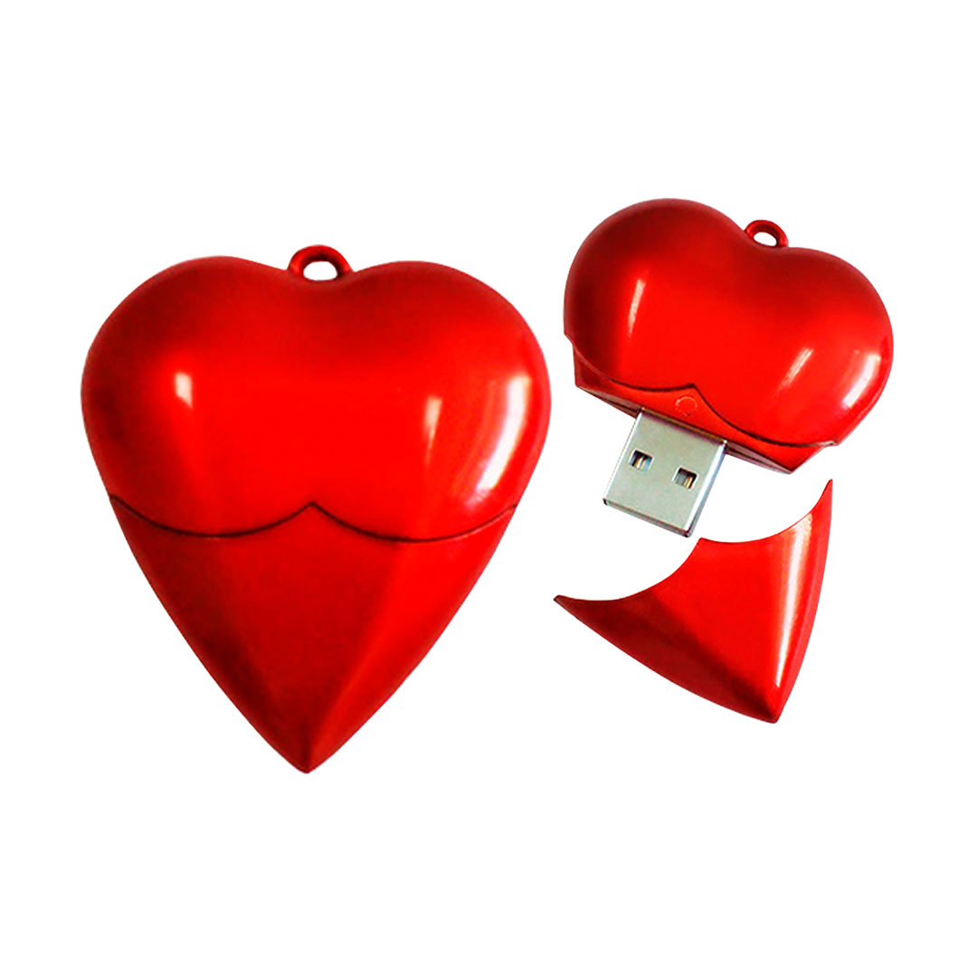 Memorias USB Personalizadas de Plástico