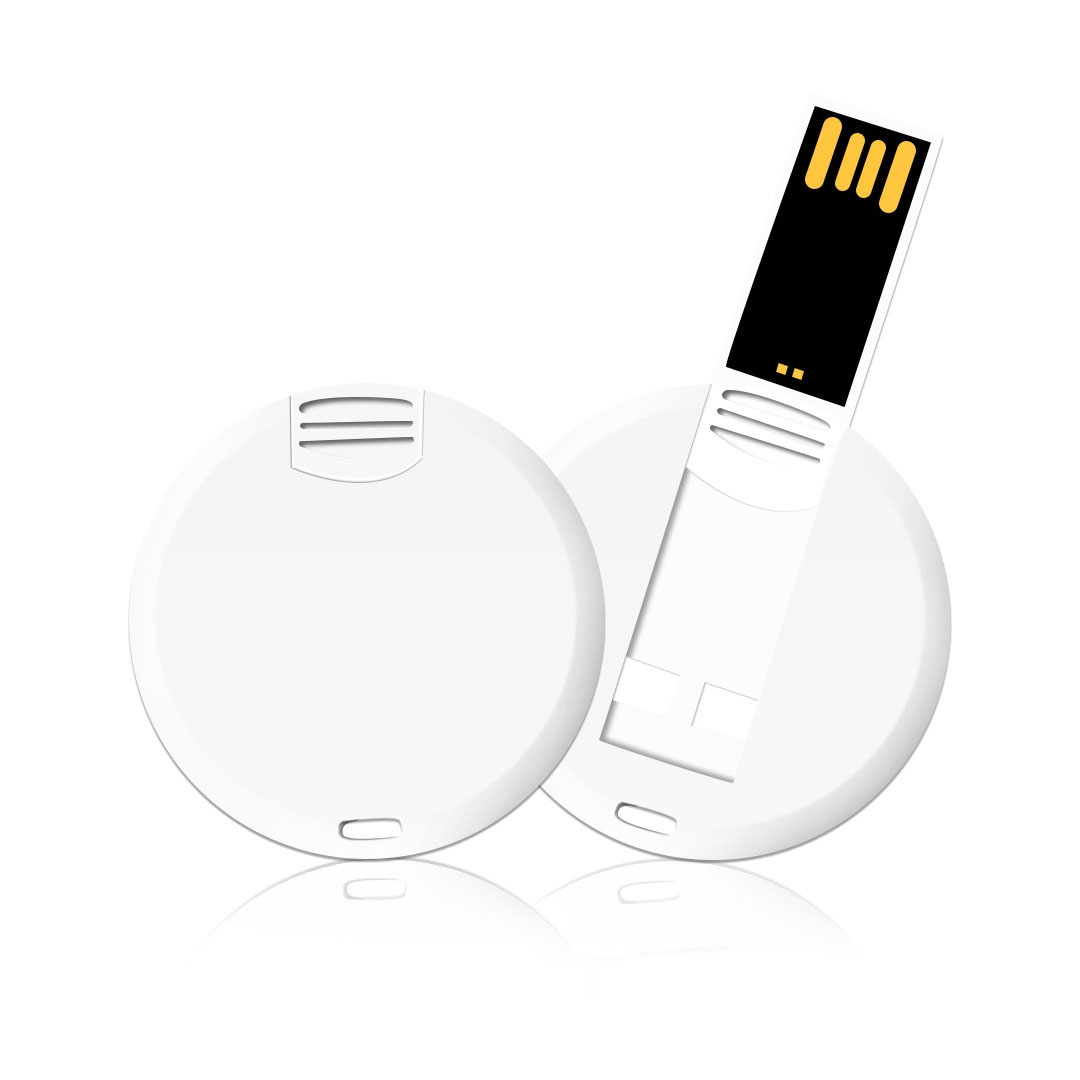 Memorias USB Tarjeta de Crédito Para Empresas con impresión UV Directo Full Color